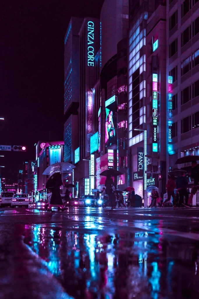 Tokyo Photography