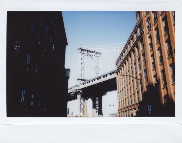 Polaroid New York