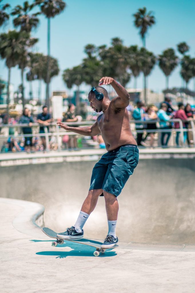 Skate Venice Beach